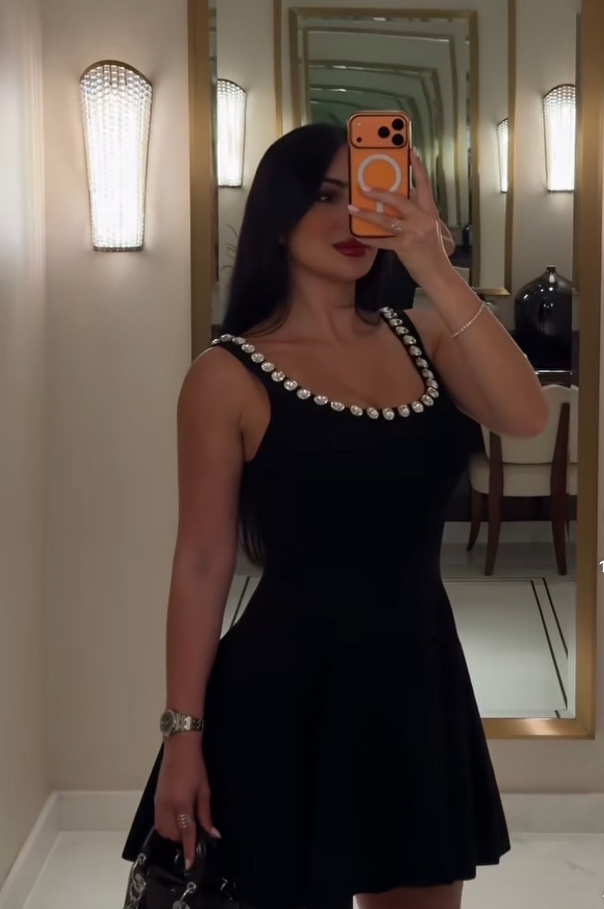 Black Swan Dress