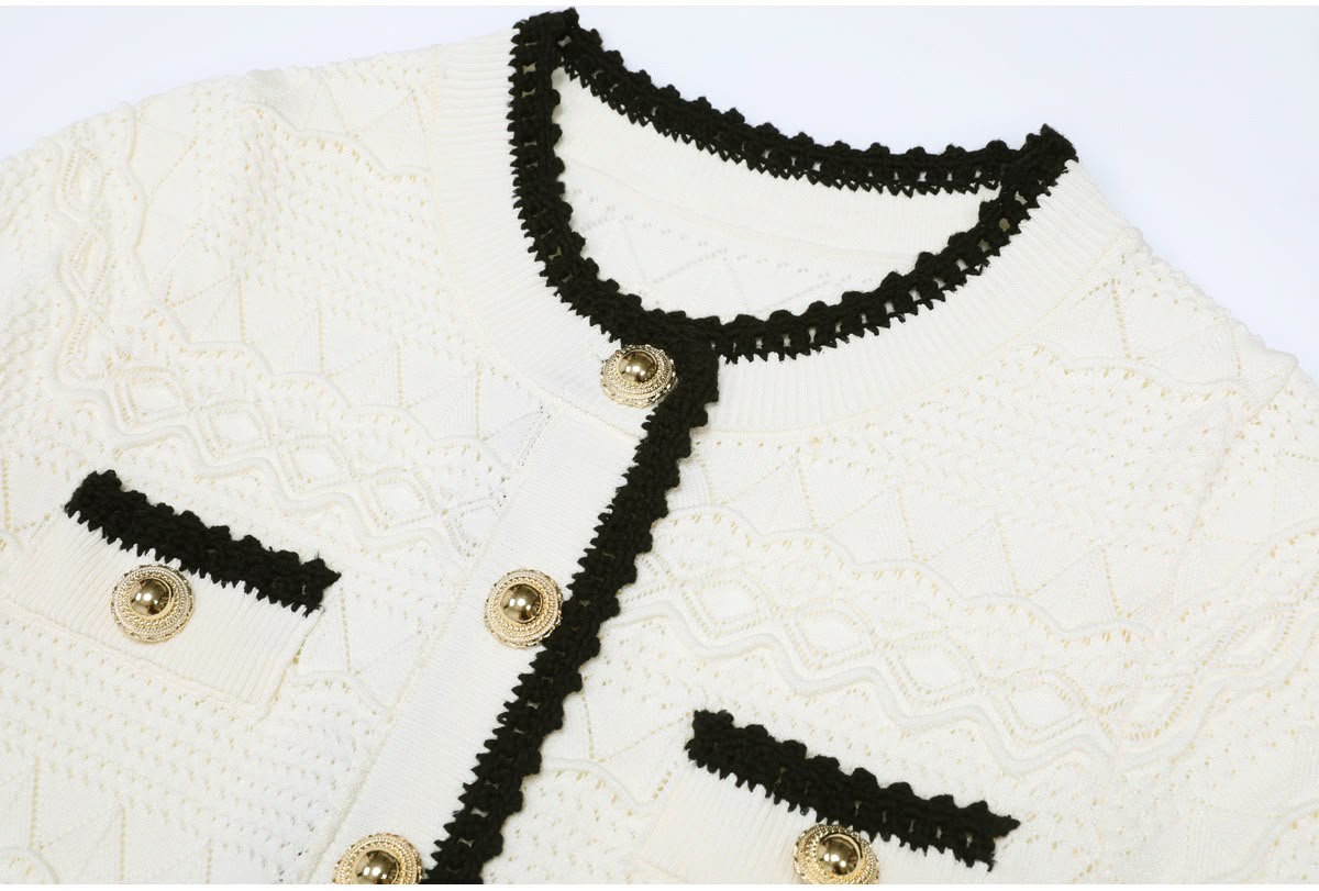 Knitted Burland Dress