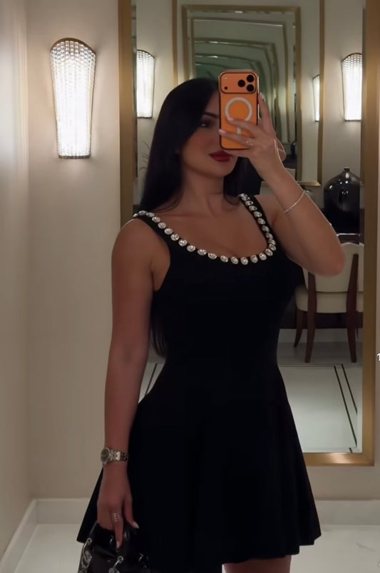 Black Swan Dress