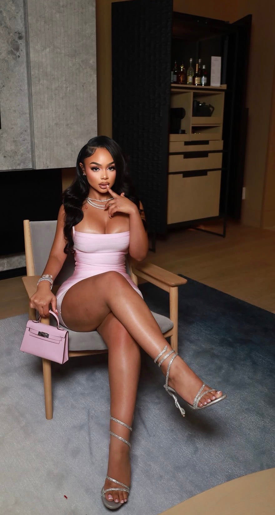 Barbie Bandage Dress