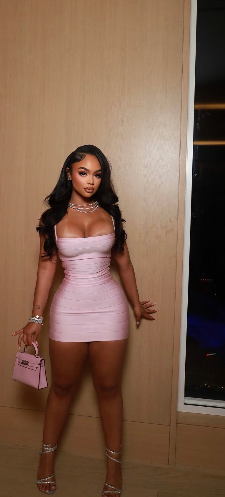 Barbie Bandage Dress