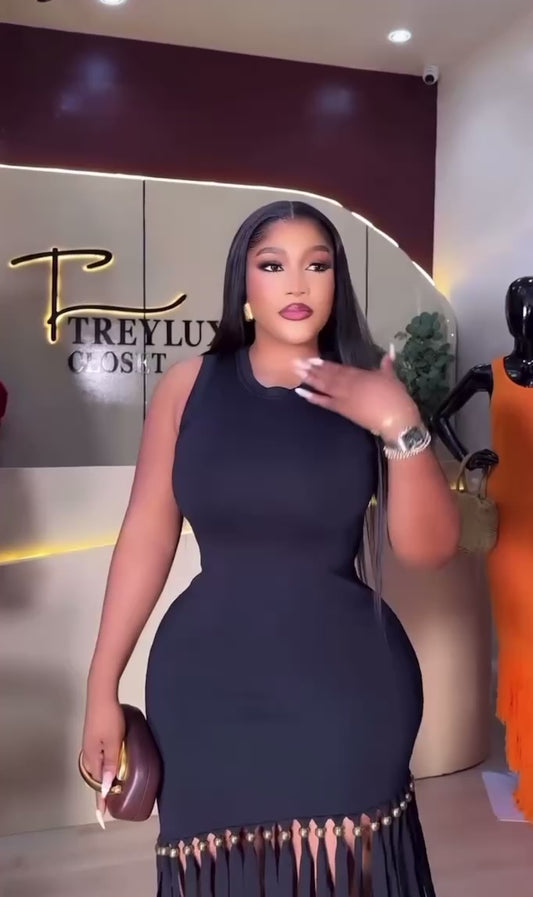 Glamour Bandage Dress